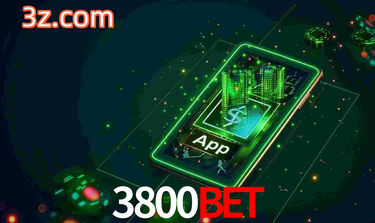 Simplificando a Experiência de Jogo 3800Bet App