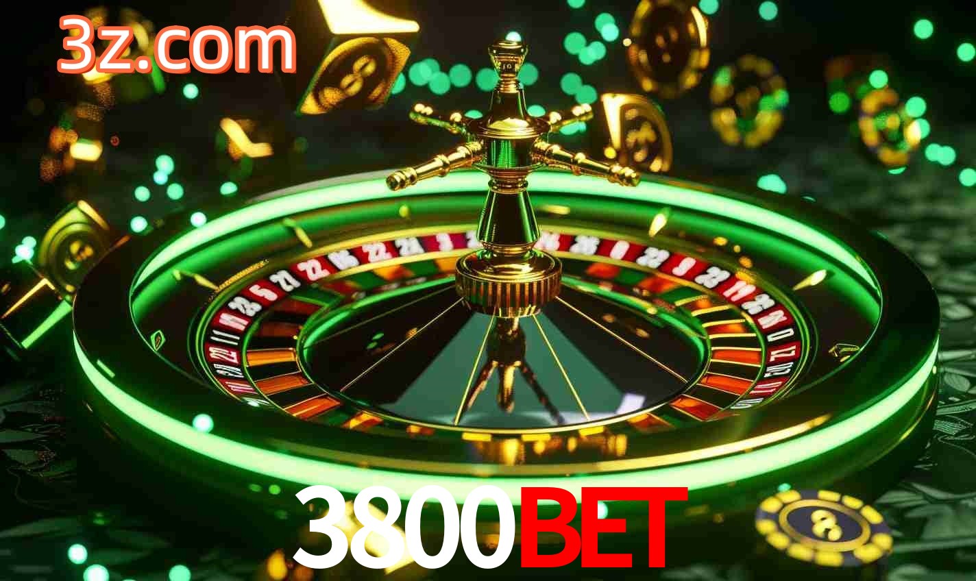 Desfrutar de um Cassino 3800Bet
