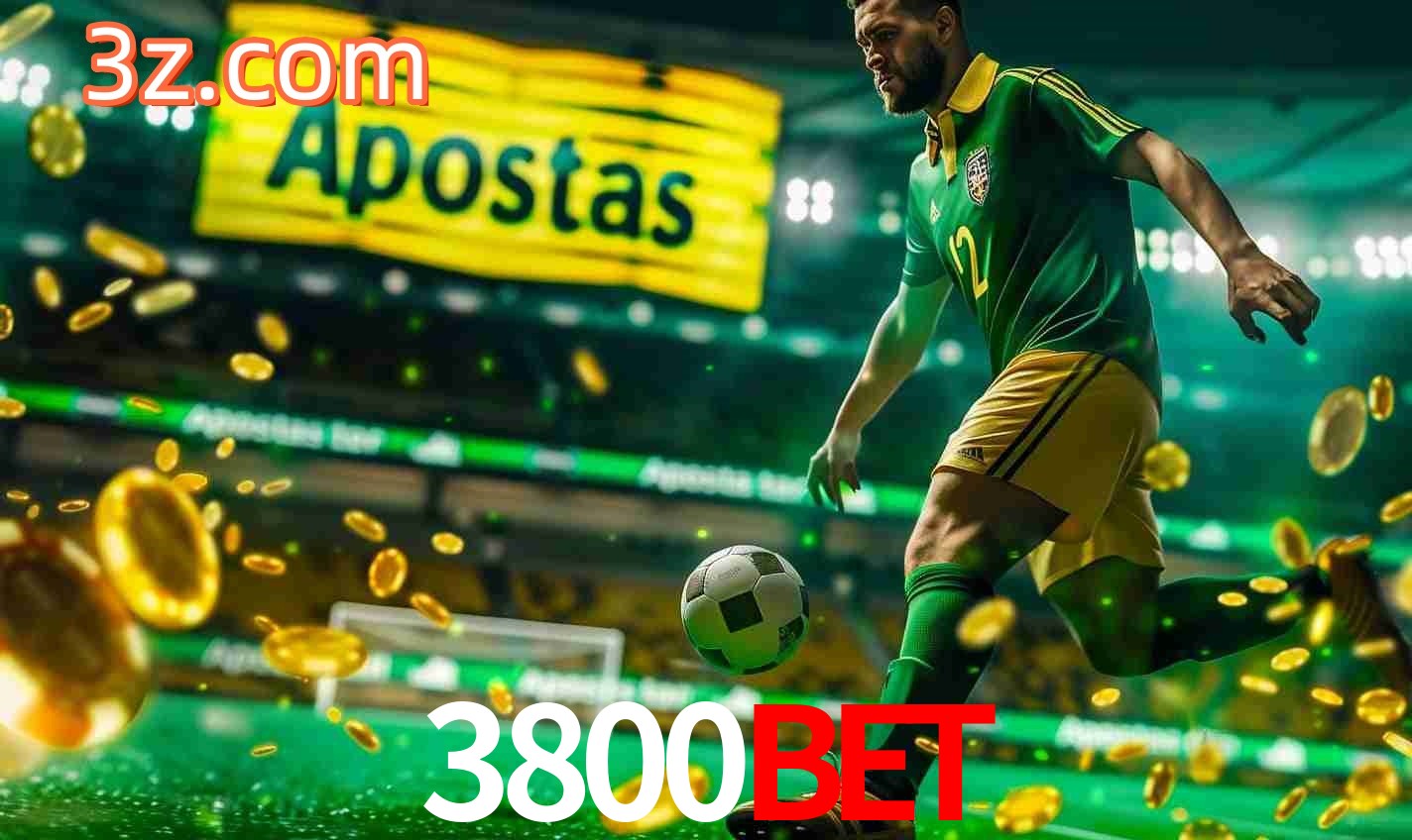 Diversas Apostas em Eventos Esportivos 3800Bet