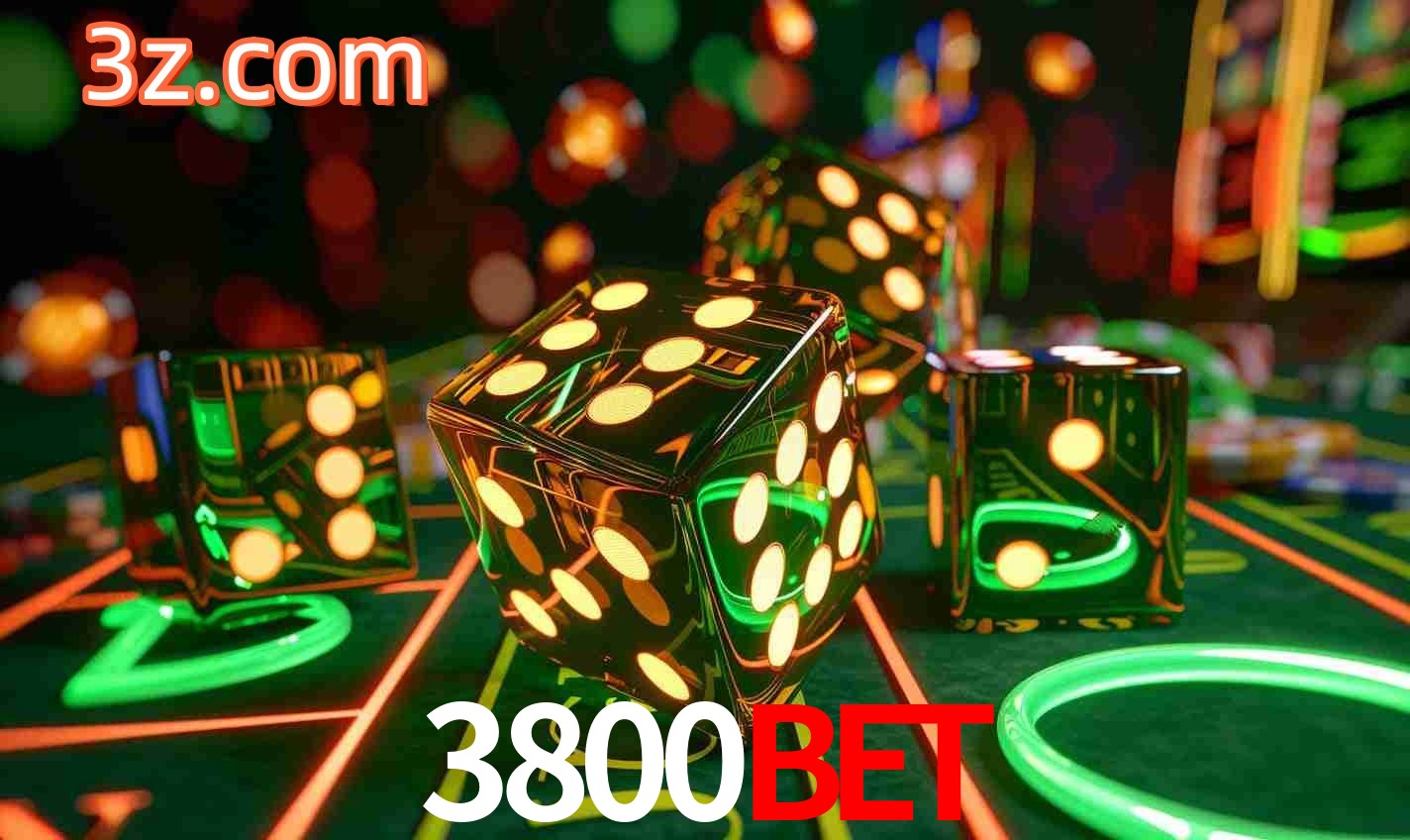 Entretenimento no Jogos 3800Bet