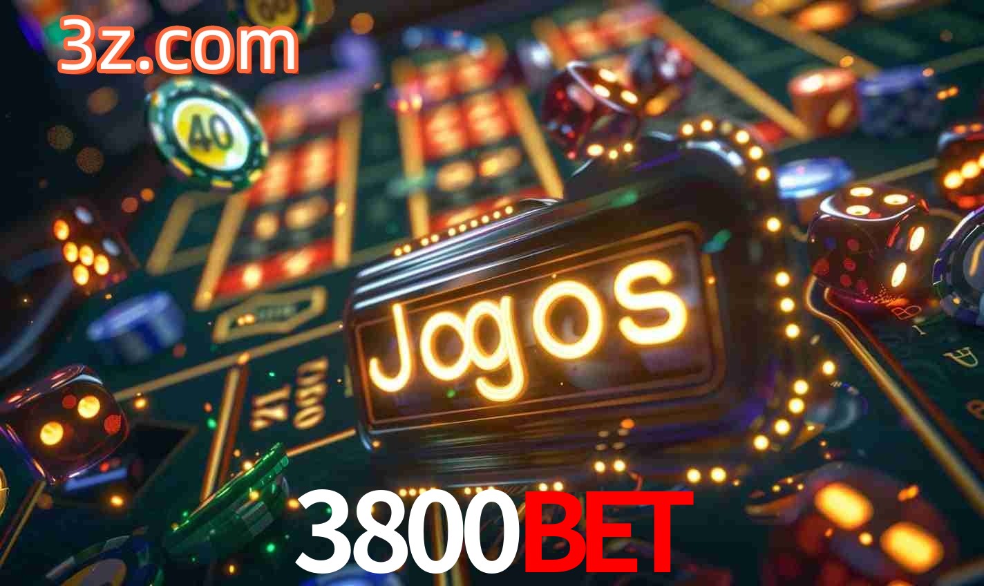 Mundo dos Jogos 3800Bet