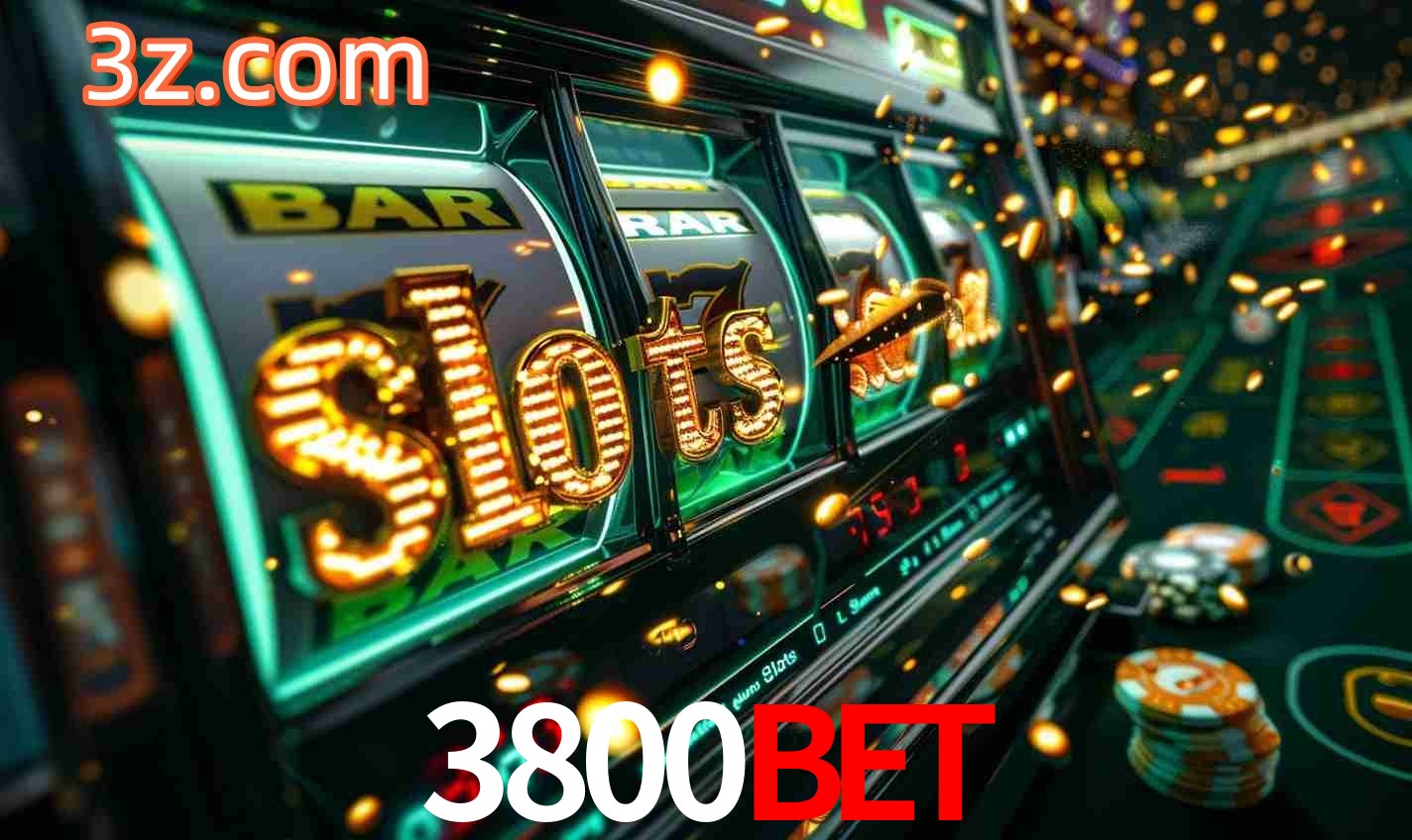 Melhor dos Slots Cassino 3800Bet