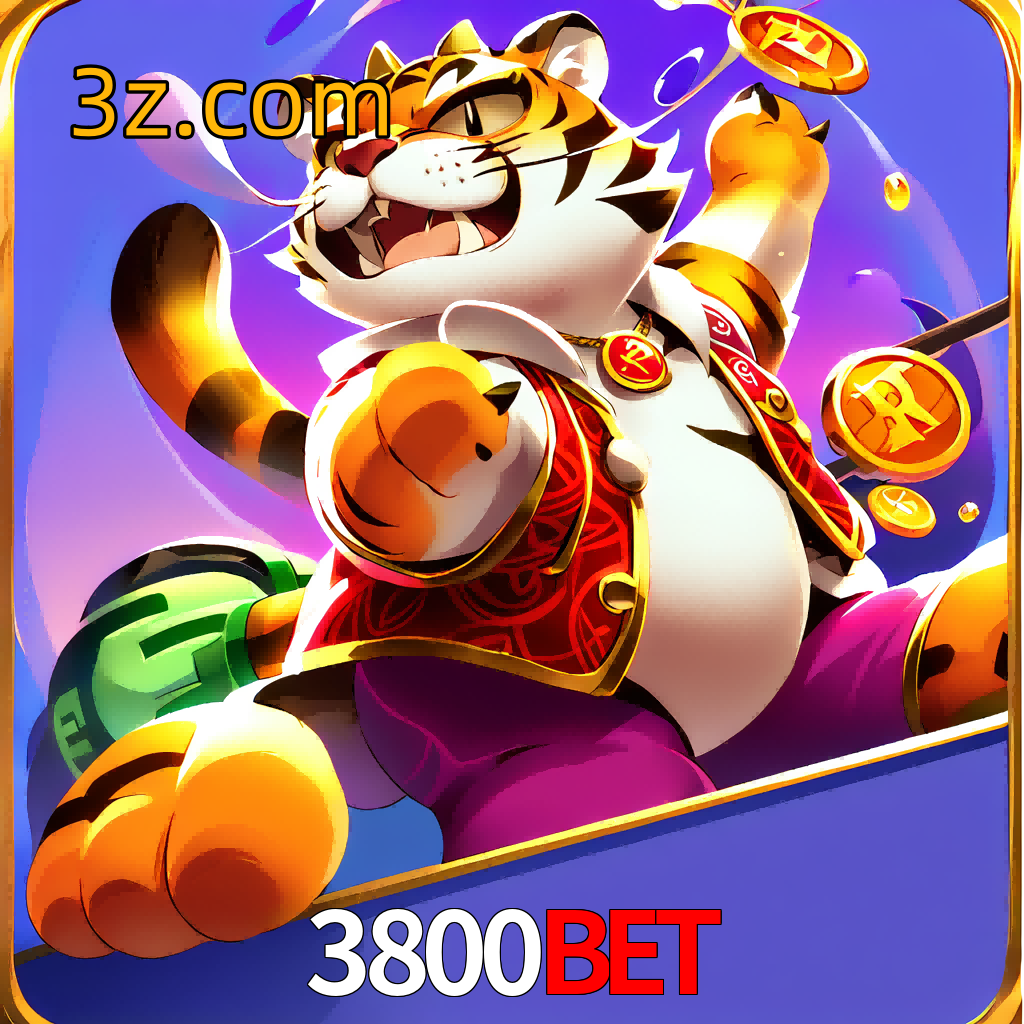 Experiência Imersiva no Cassino Online 3800Bet