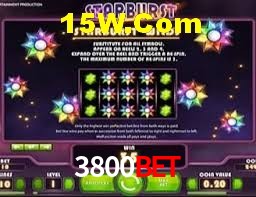 Sports Statistics 3800Bet