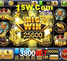 Apostas de Tênis 3800Bet