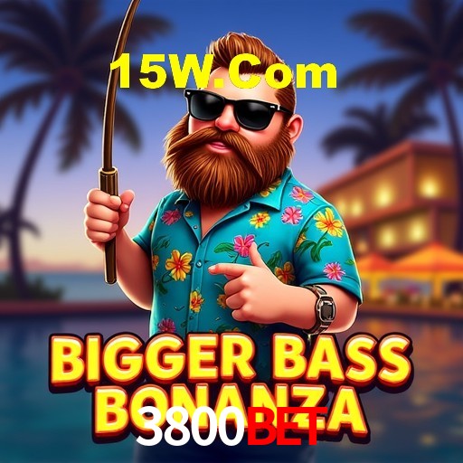 Interface do App 3800Bet