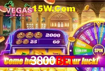 Design Responsivo 3800Bet