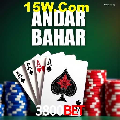 Descubra o Mundo do Cassino Online com 3800Bet