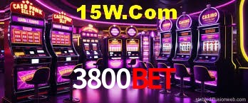 Welcome Bonus 3800Bet