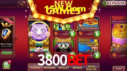 Tecnologia da Plataforma 3800Bet